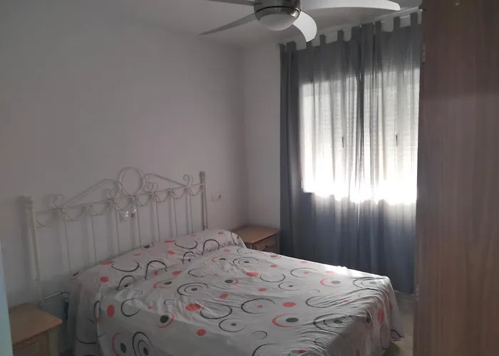 Apartmán Playa Holidays Màlaga